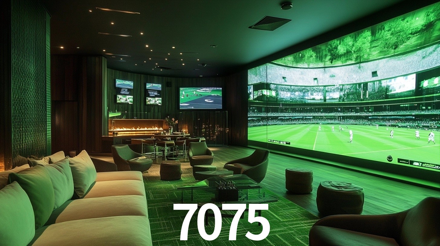 7075 - Jackpot de Ouro Vivo - 7075.com