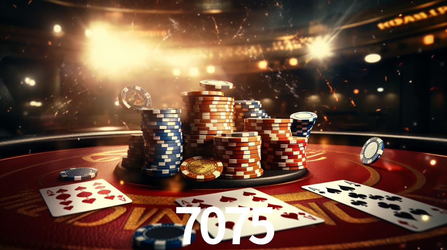 Live Casino 7075
