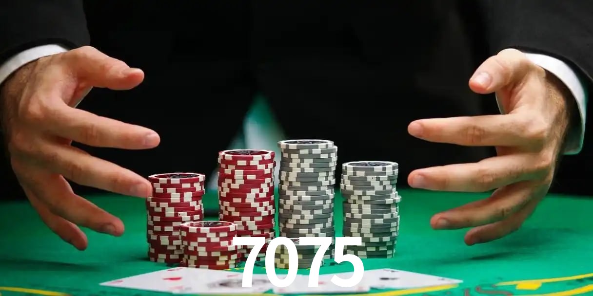 Promoção Relâmpago 7075