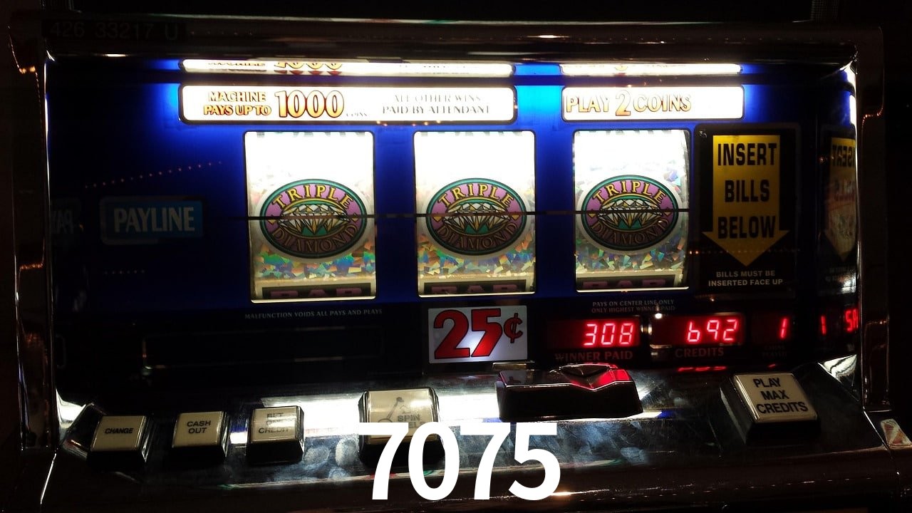Football Betting 7075