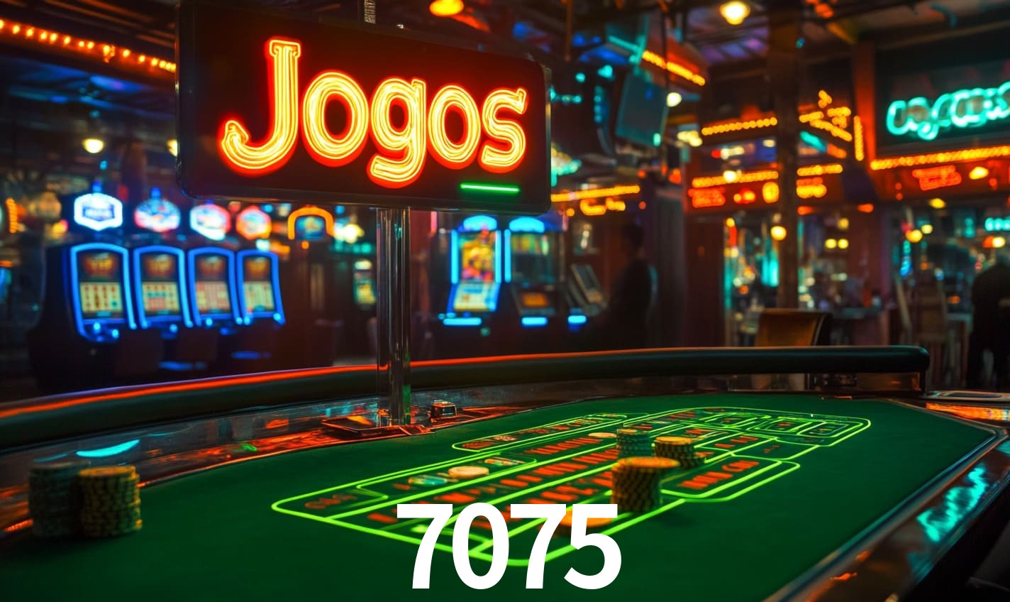 Gates of Olympus 7075