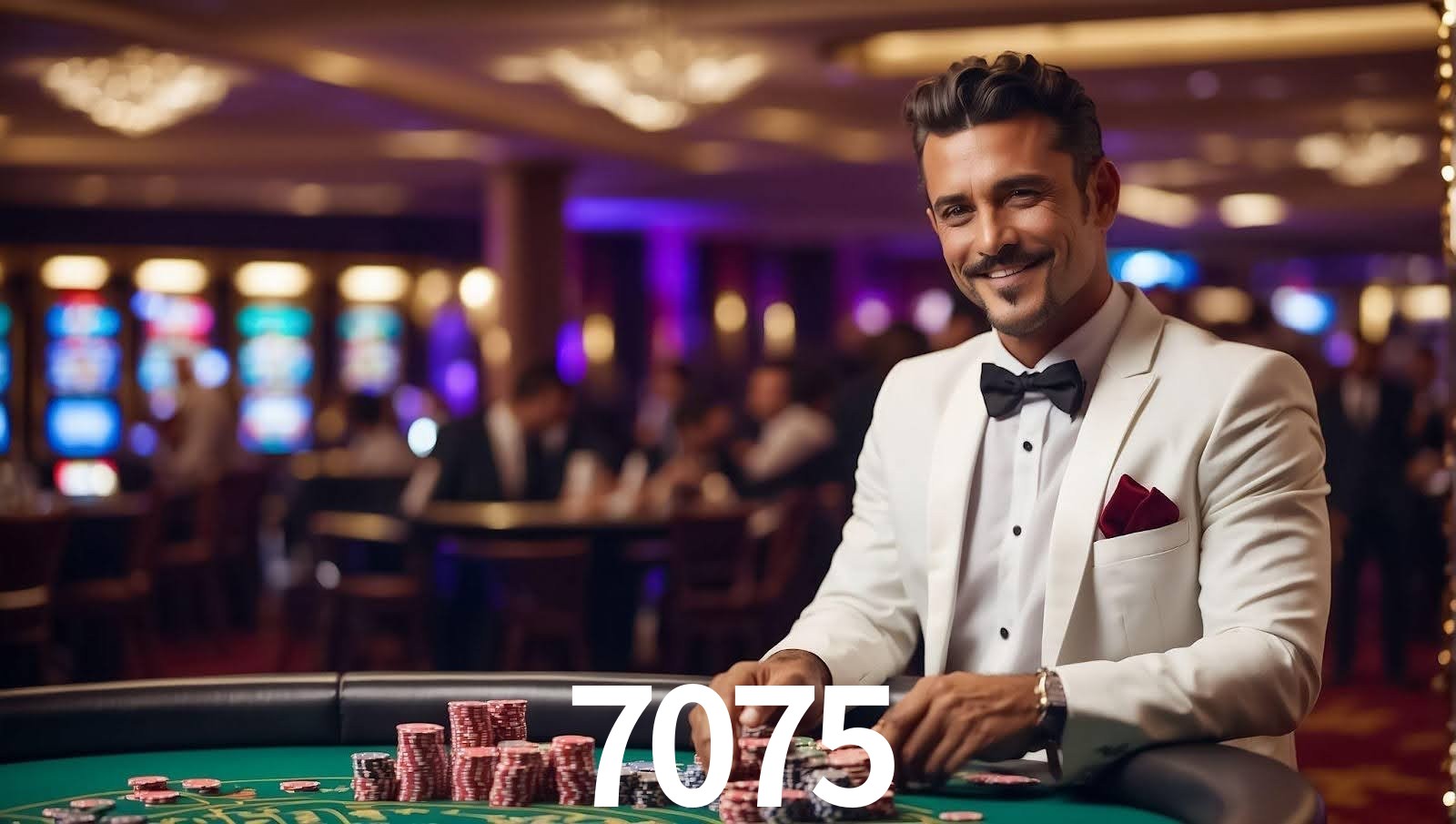 Jogos de Slot 7075