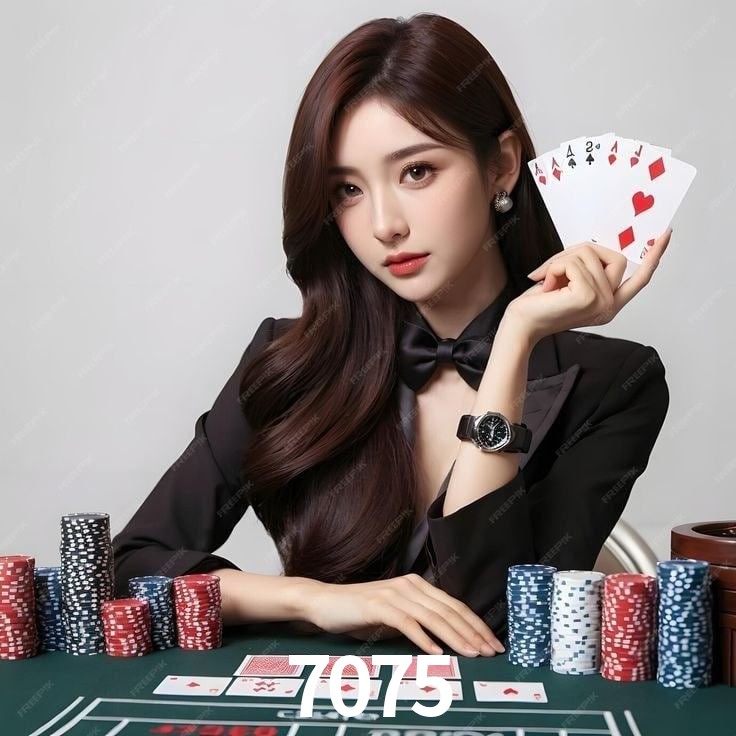 Casino Ao Vivo 7075