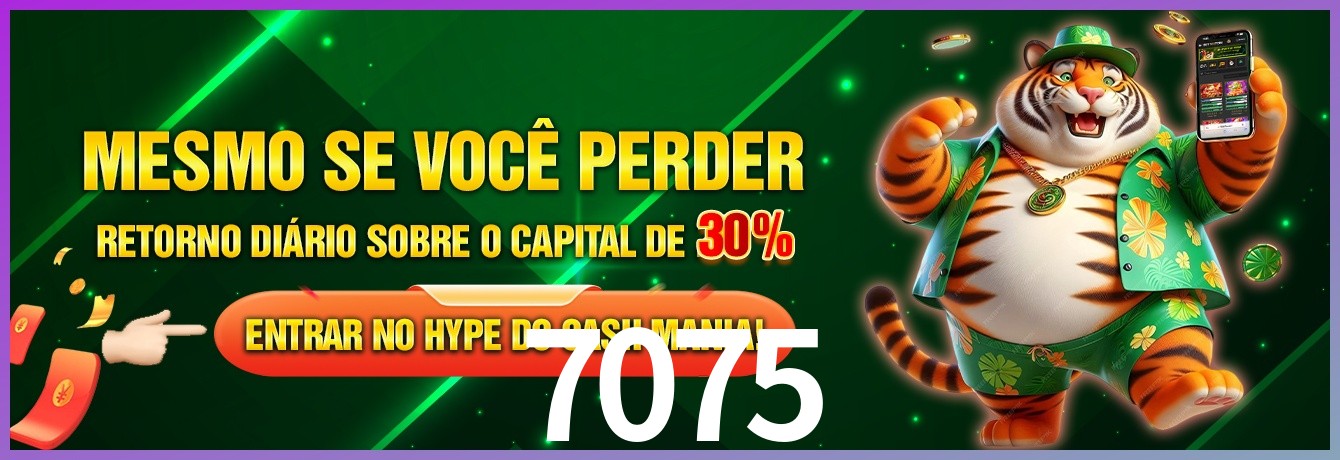 Ganhador 7075