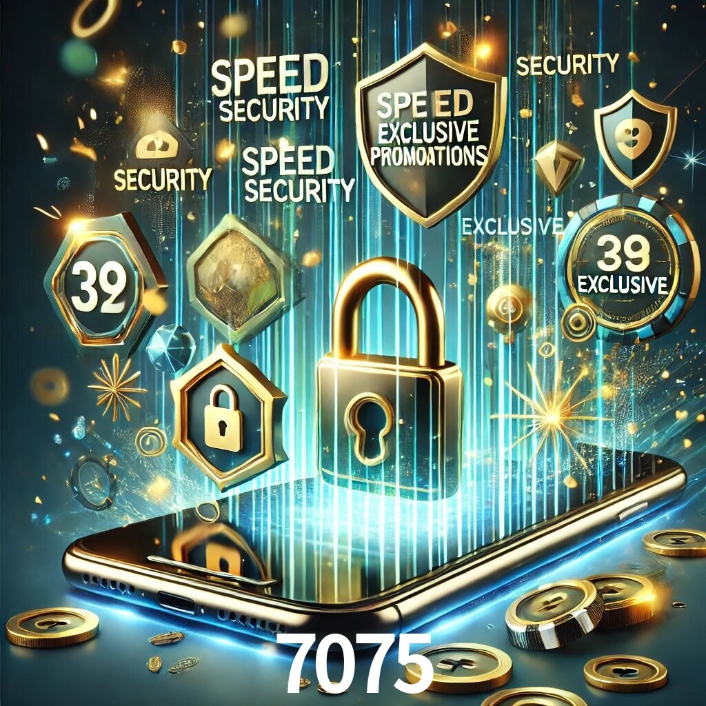 Vantagens do App 7075