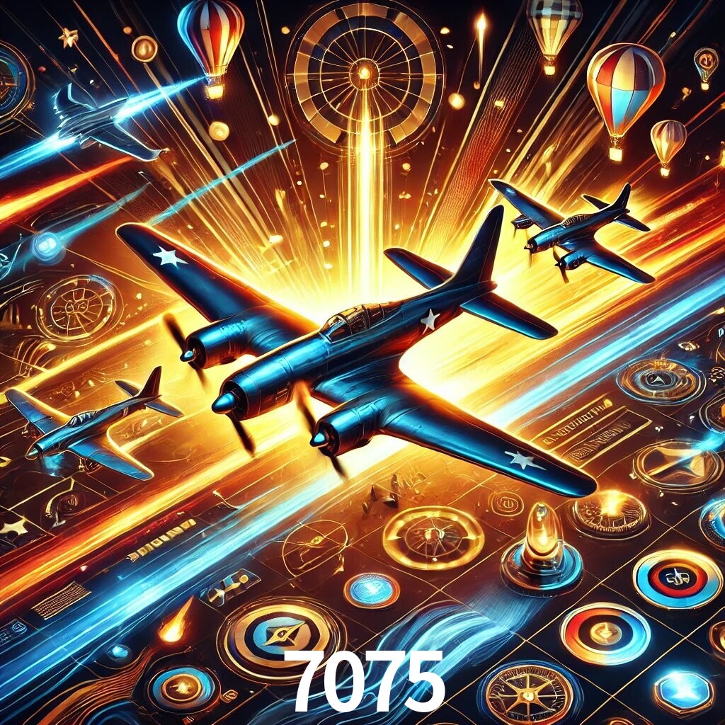 Vantagens do Aviator no 7075