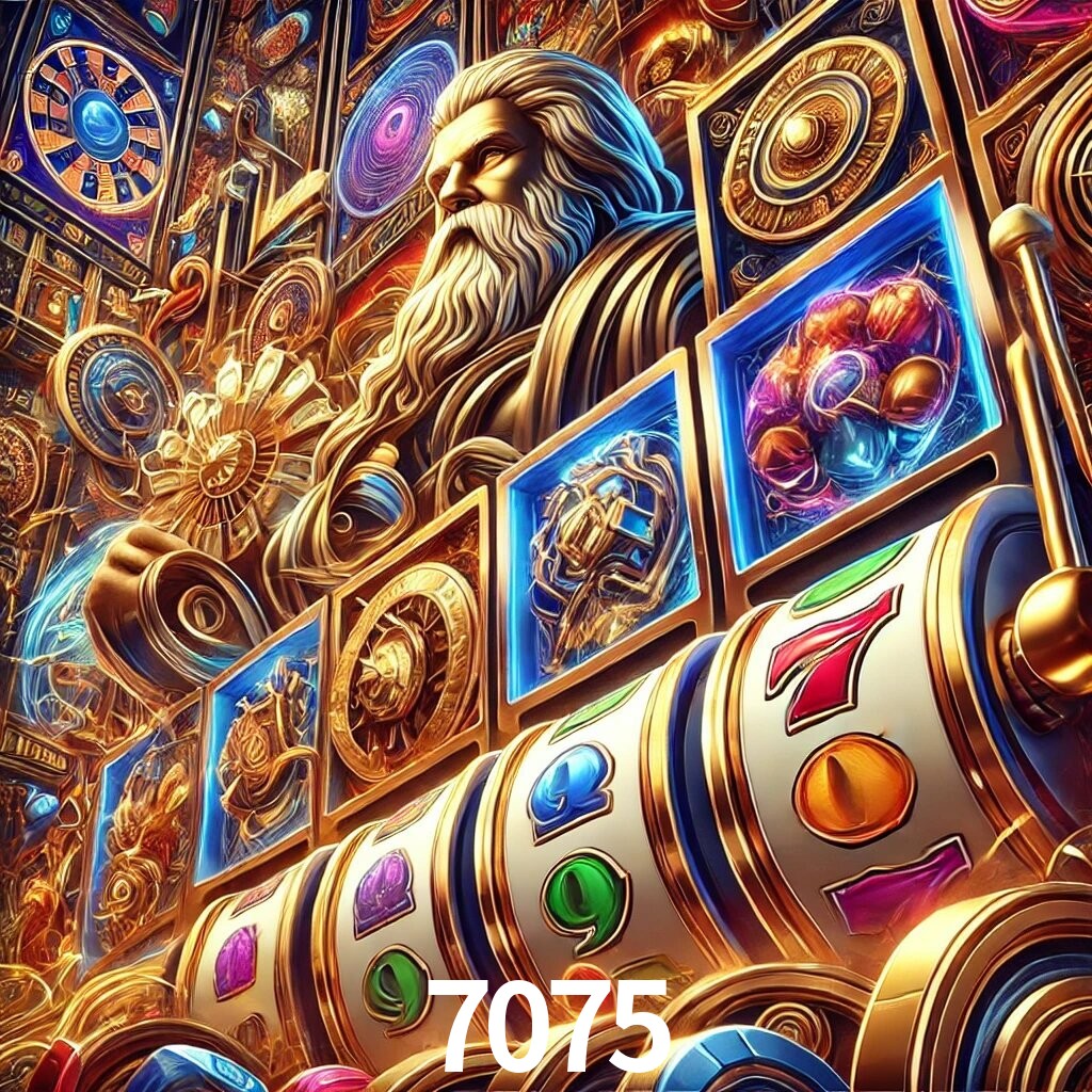 Novos Slots no 7075