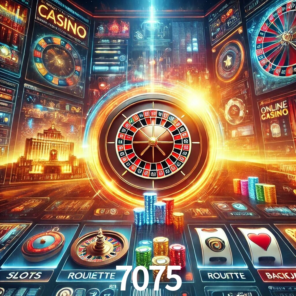 Visão geral dos jogos no 7075
