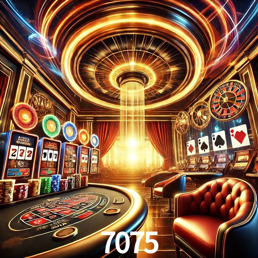 Por Que Escolher o Cassino do 7075
