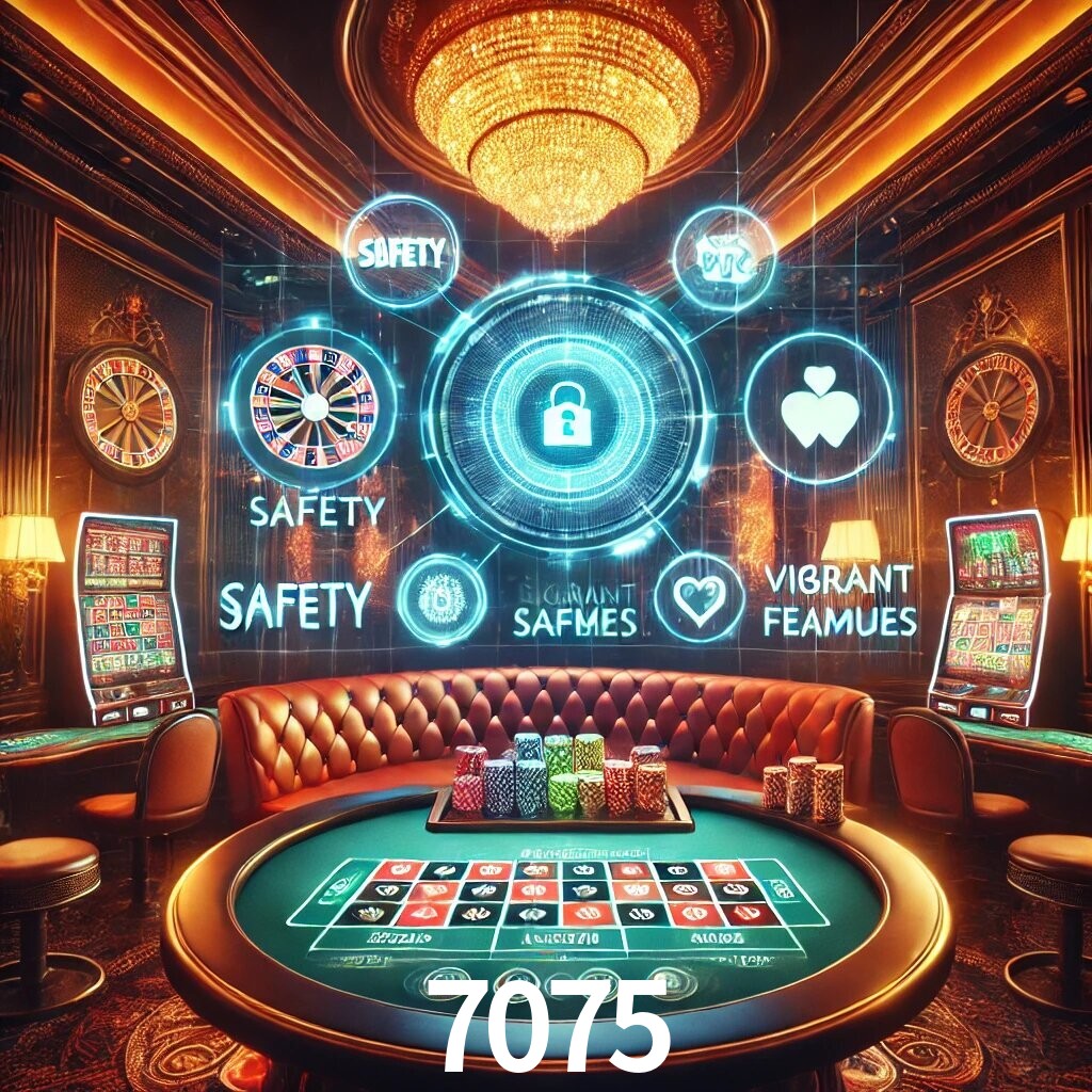 Por Que Jogar no 7075?